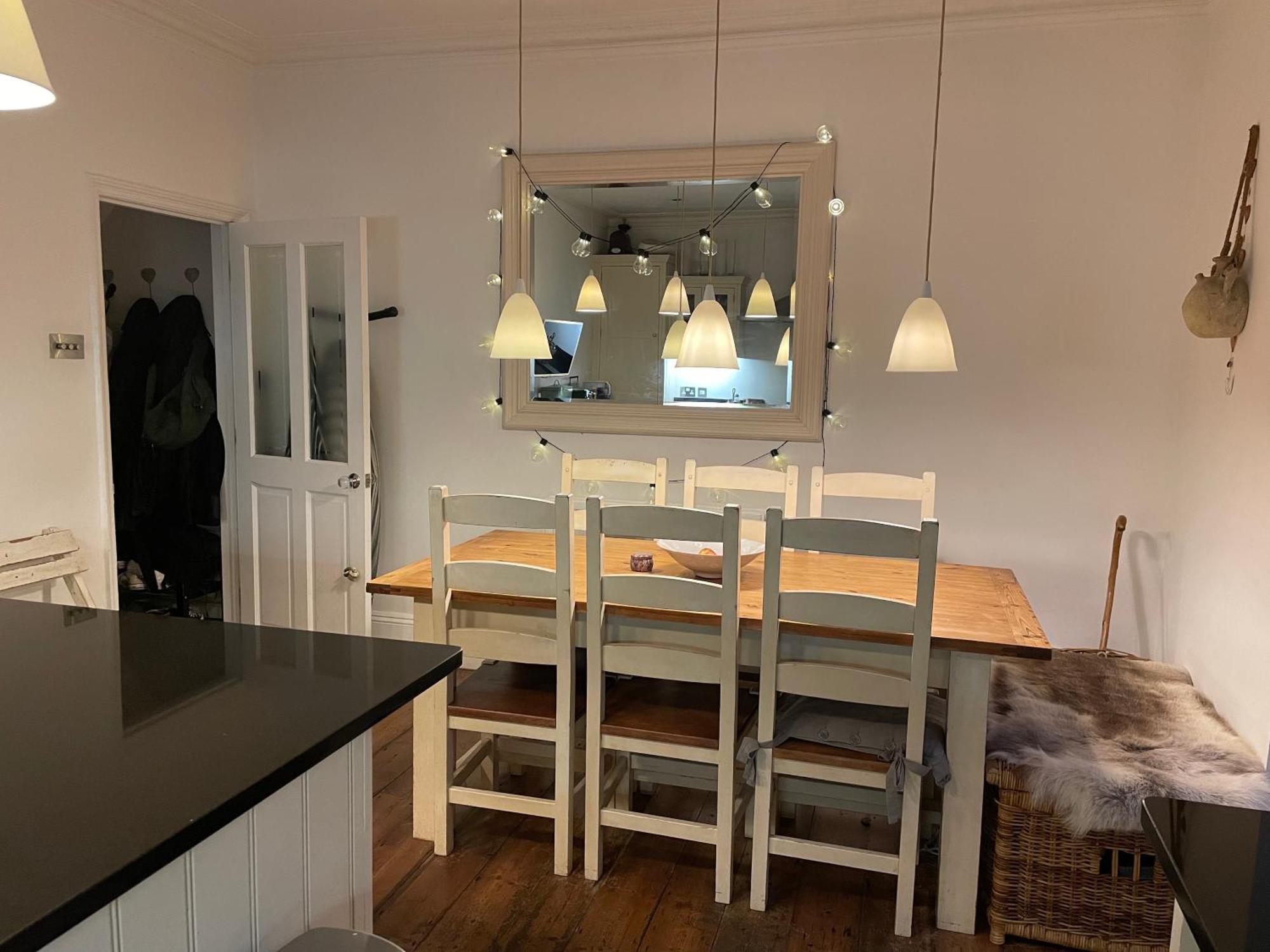 3 Bed Home Sleeps 6 Free Parking Brighton Ngoại thất bức ảnh